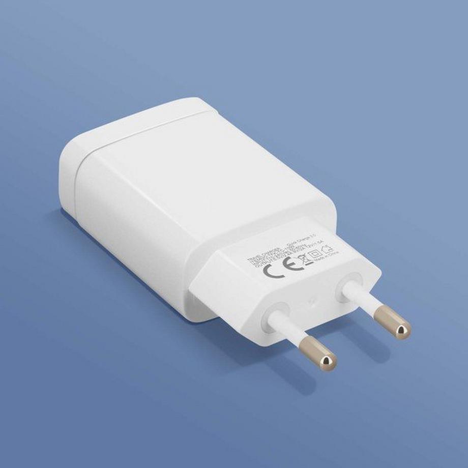 Avizar  Chargeur secteur USB 2A charge rapide 