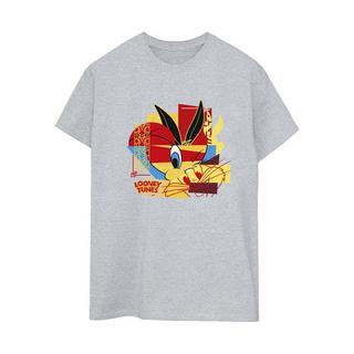 LOONEY TUNES  Tshirt TWEEDAY RABBIT NEW YEAR 