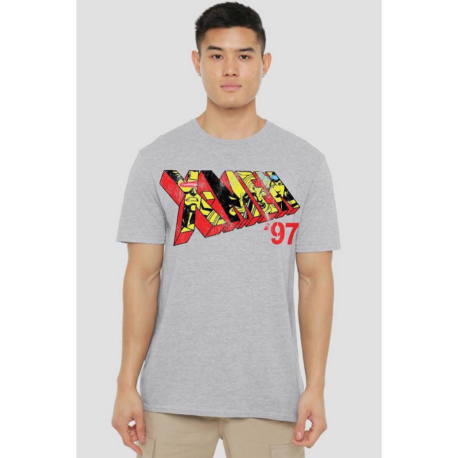 MARVEL X-Men 97 T-Shirt Stampata  