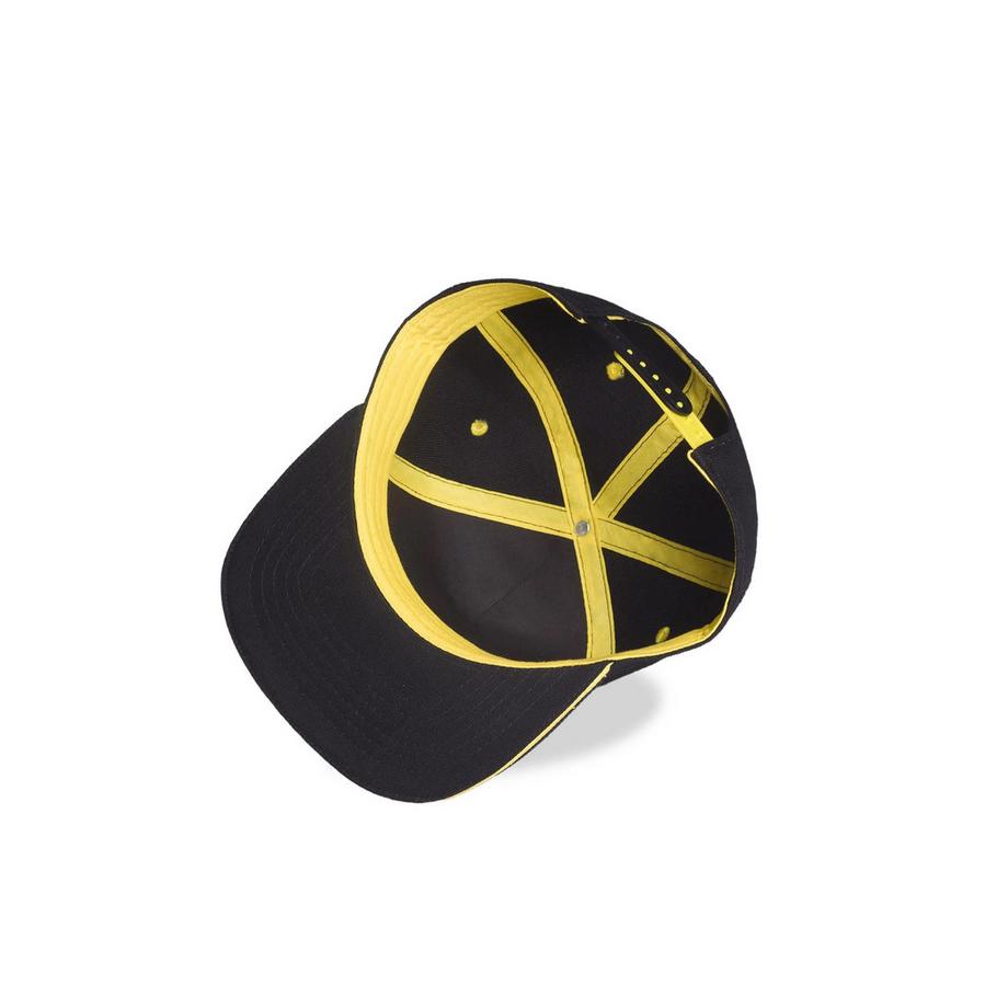 Difuzed Pokemon Pikachu Casquette Snap Back  