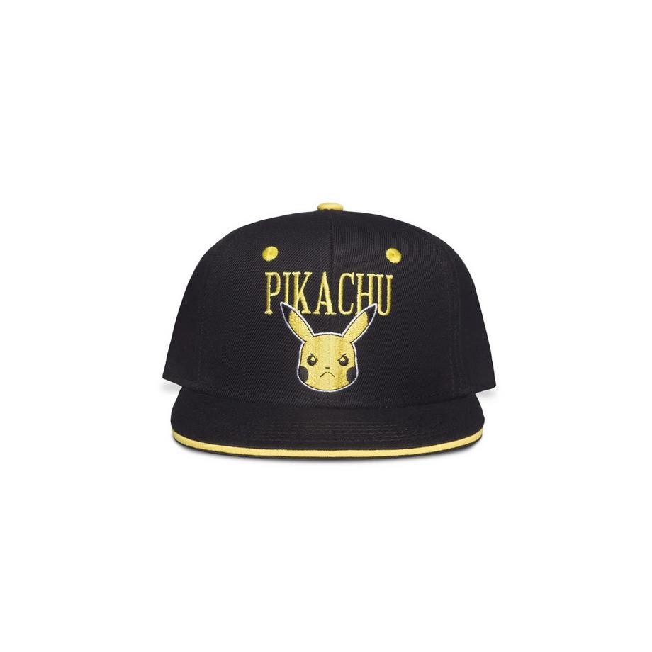 Casquette - Snap Back - Pokemon - Pikachu