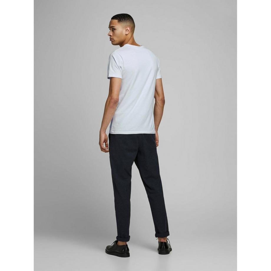 JACK & JONES T-Shirt Basique Col Rond  