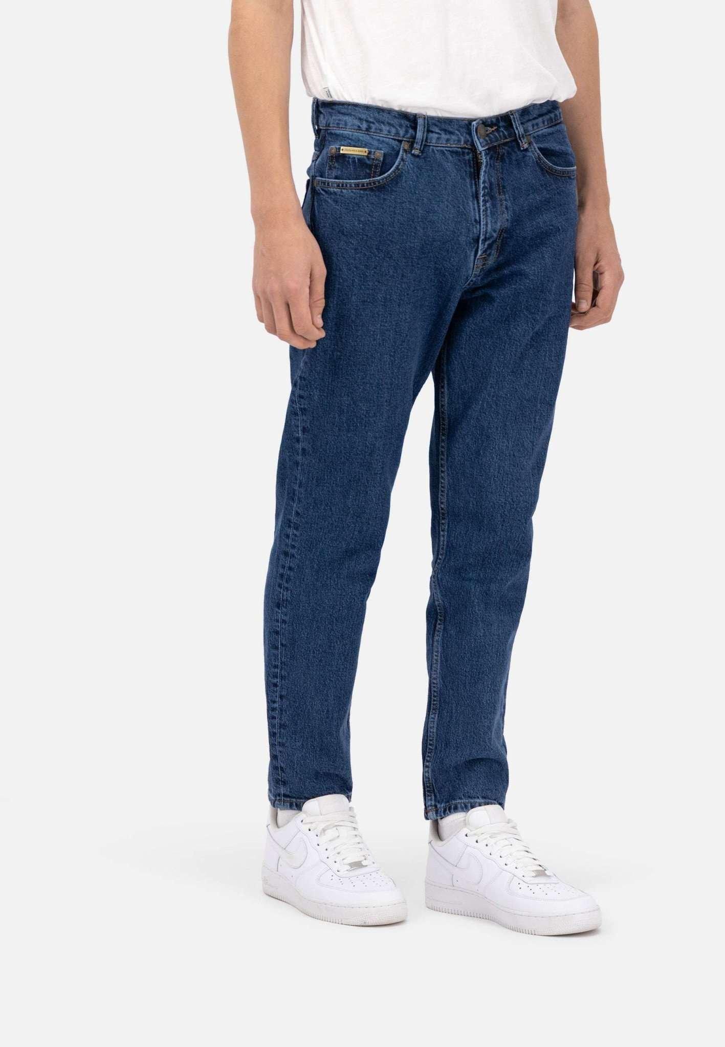 Colours & Sons  Jeans Denim Cropped 