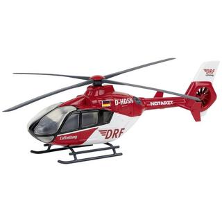 FALLER  H0 Hubschrauber EC135 Luftrettung 