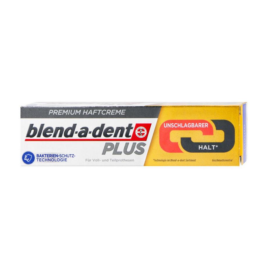 Blend-a-dent  Blend-a-Dent Plus Haftcreme unschlagbarer Halt 