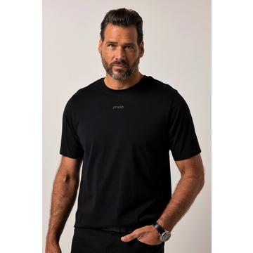 T-shirt con stampa, scollo rotondo e mezze maniche, fino alla tg. 8XL