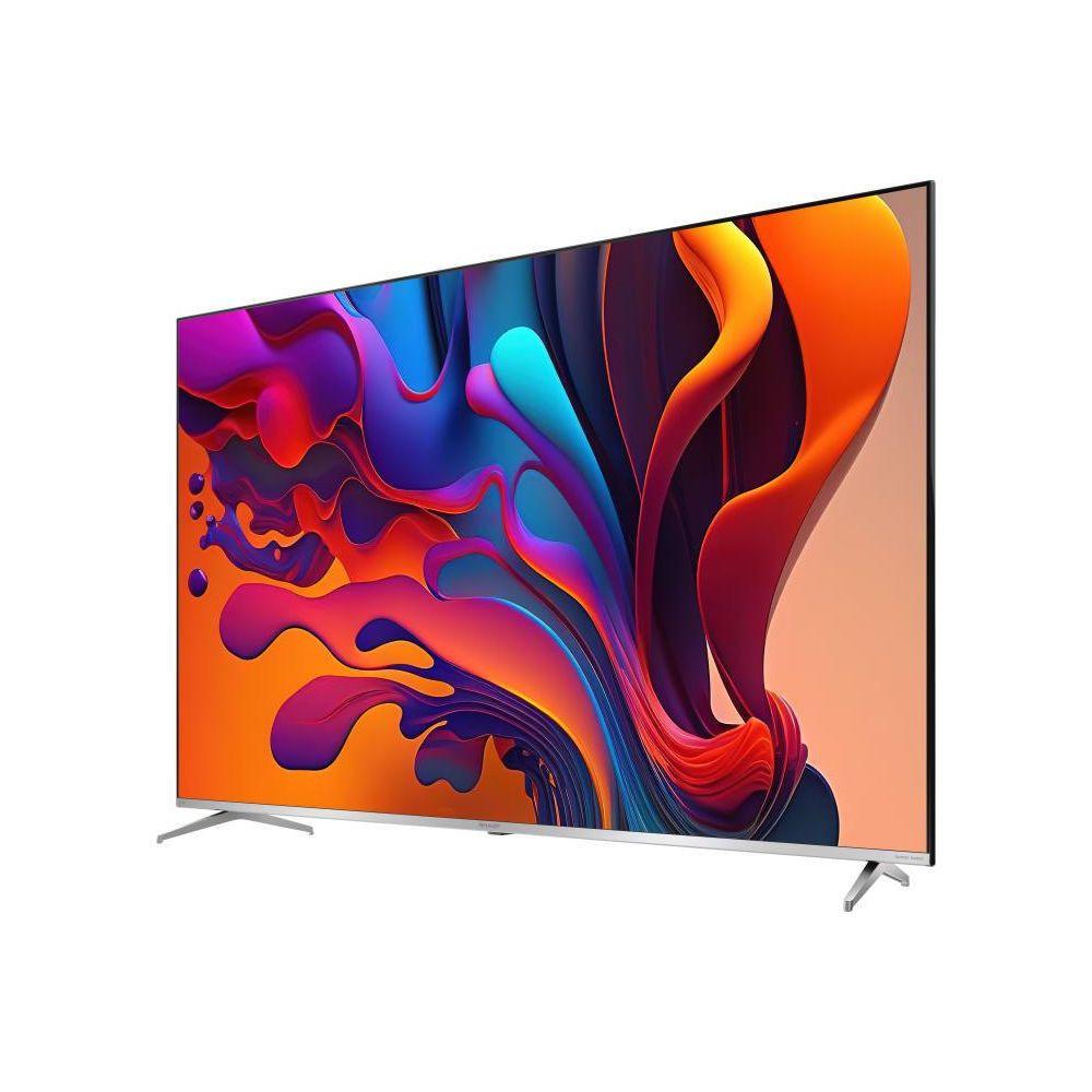 SHARP  TV 65FP2EA 65, 3840 x 2160 (Ultra HD 4K), QLED 