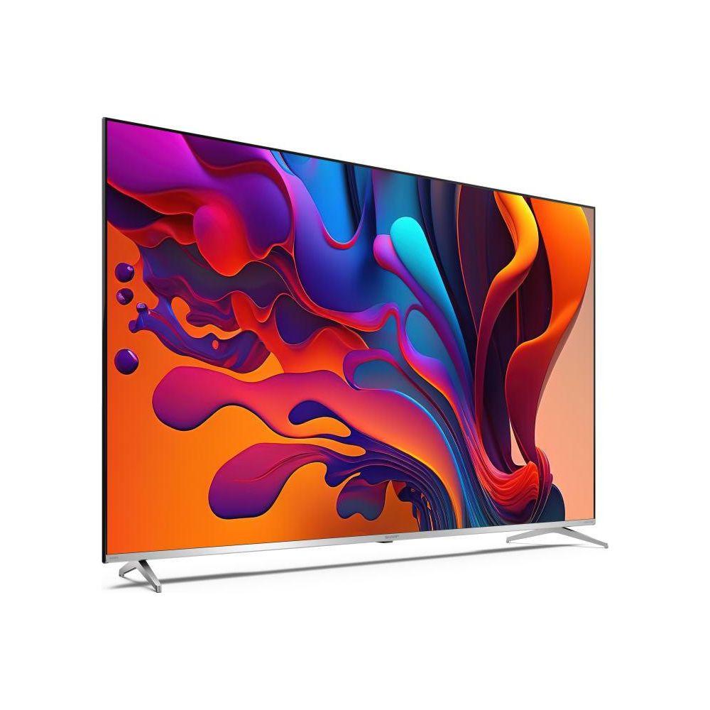 SHARP  TV 65FP2EA 65, 3840 x 2160 (Ultra HD 4K), QLED 