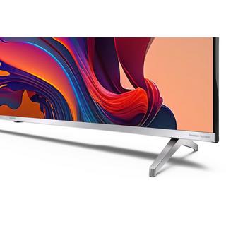 SHARP  TV 65FP2EA 65, 3840 x 2160 (Ultra HD 4K), QLED 