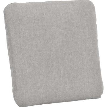 Coussin de dossier Florencia gris