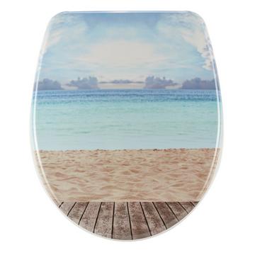 WC-Sitz Nice Slow Down Beach