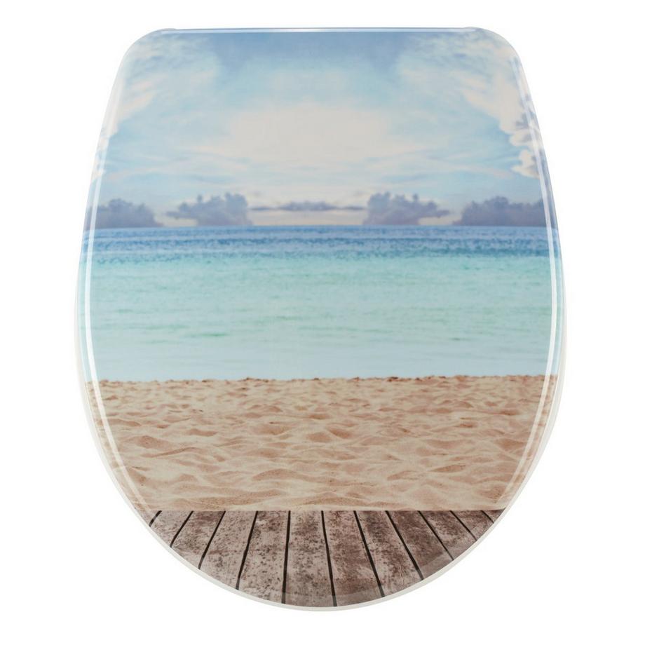 WC-Sitz Nice Slow Down Beach