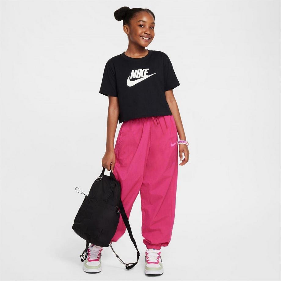 NIKE  Futura Maglietta Boxy Swoosh 