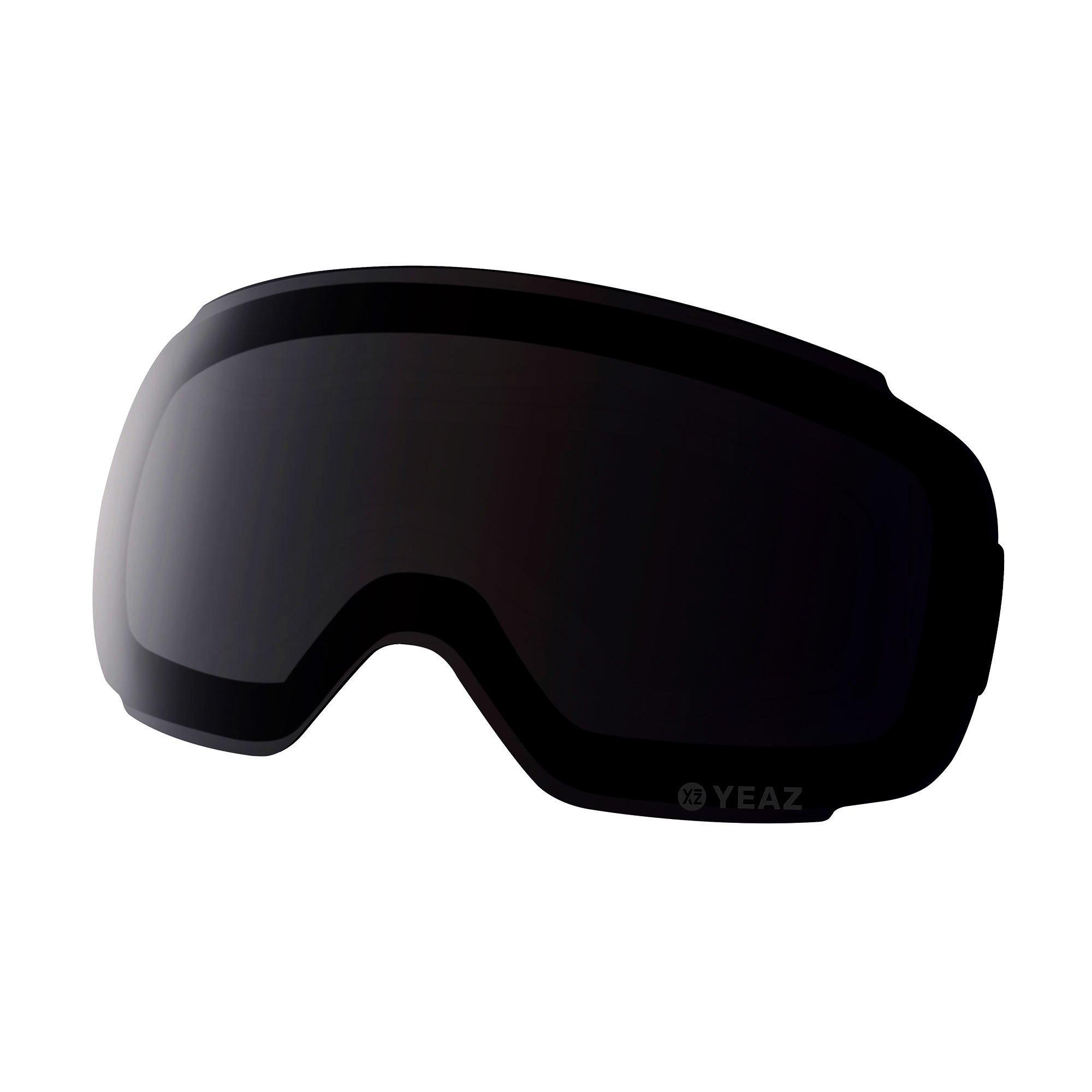 YEAZ  TWEAK-X Lenti intercambiabili per occhiali da sci e da snowboard 