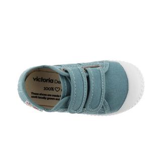 Victoria  Scarpe da ginnastica per bambini Victoria 1915 Scratchs Toile 