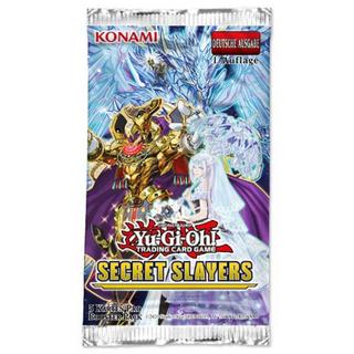 Yu-Gi-Oh!  Secret Slayers Booster Display  - DE 