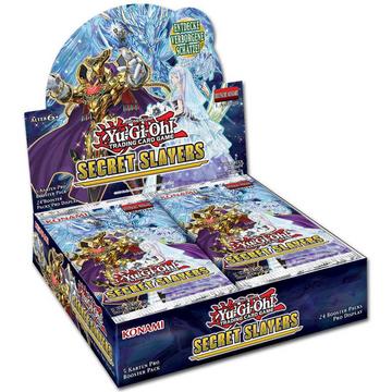 Secret Slayers Booster Display  - DE