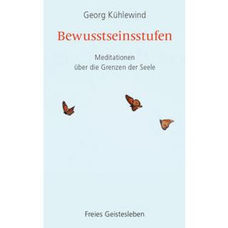 Bewusstseinsstufen Kühlewind, Georg; Böszörmenyi, Laszlo (Geleitwort) Couverture rigide 