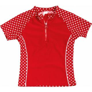 Playshoes  bikini con protezione uv per bambine dots 