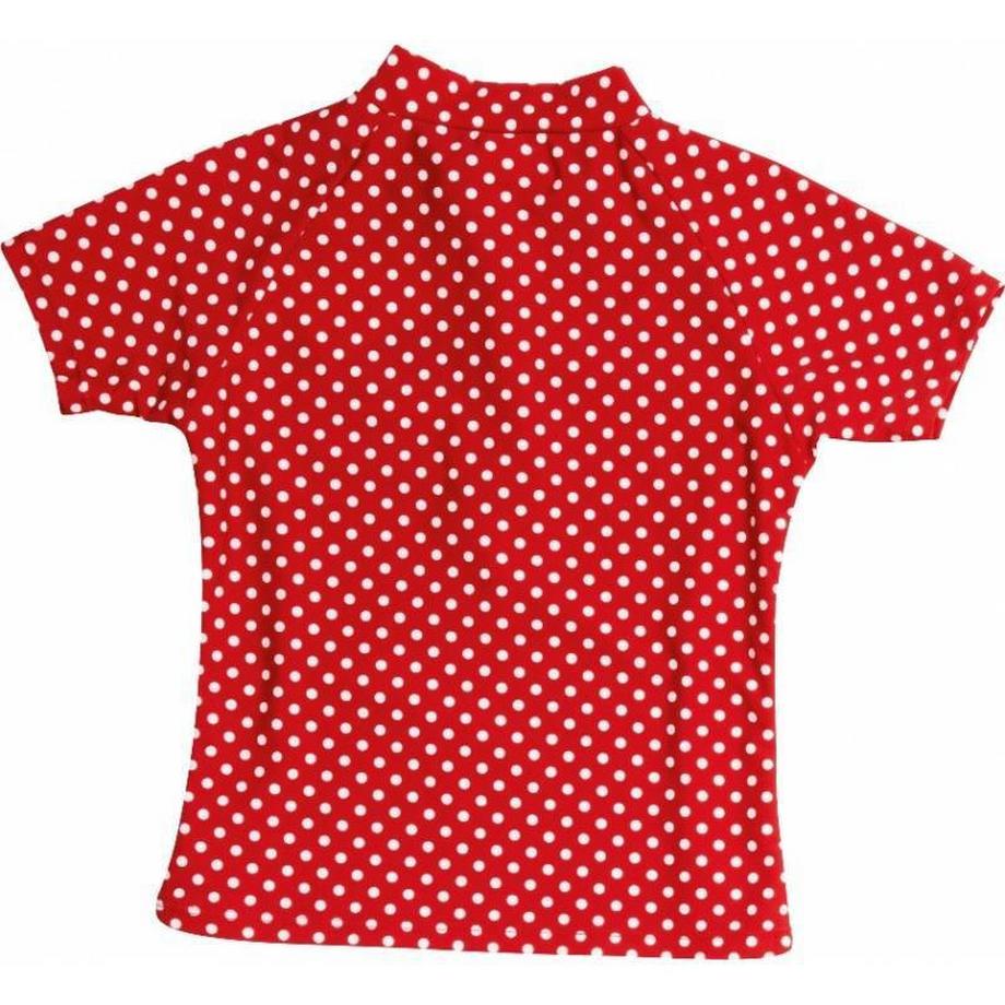 Playshoes  bikini con protezione uv per bambine dots 