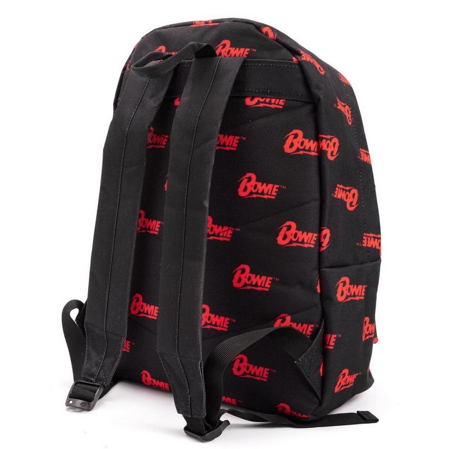 David Bowie Sac à dos Logo  