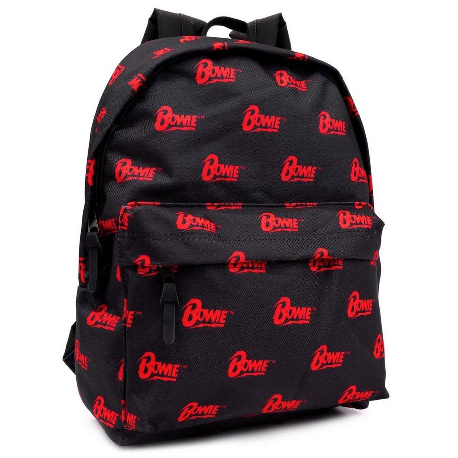 David Bowie Sac à dos Logo  