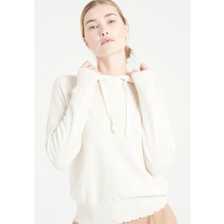 Studio Cashmere8 MIA 16 Hoodie ziselierten Abschlüssen  