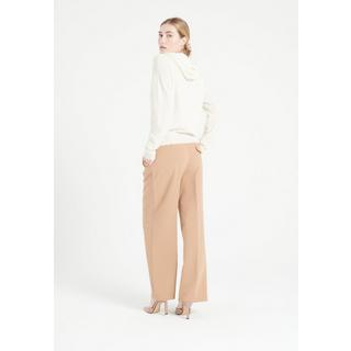 Studio Cashmere8 MIA 16 Hoodie ziselierten Abschlüssen  