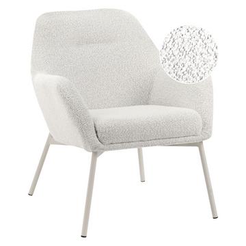 Fauteuil en Tissu Moderne JABRO
