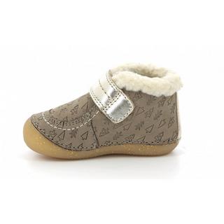 Kickers  Bottines bébé fille  So Schuss 