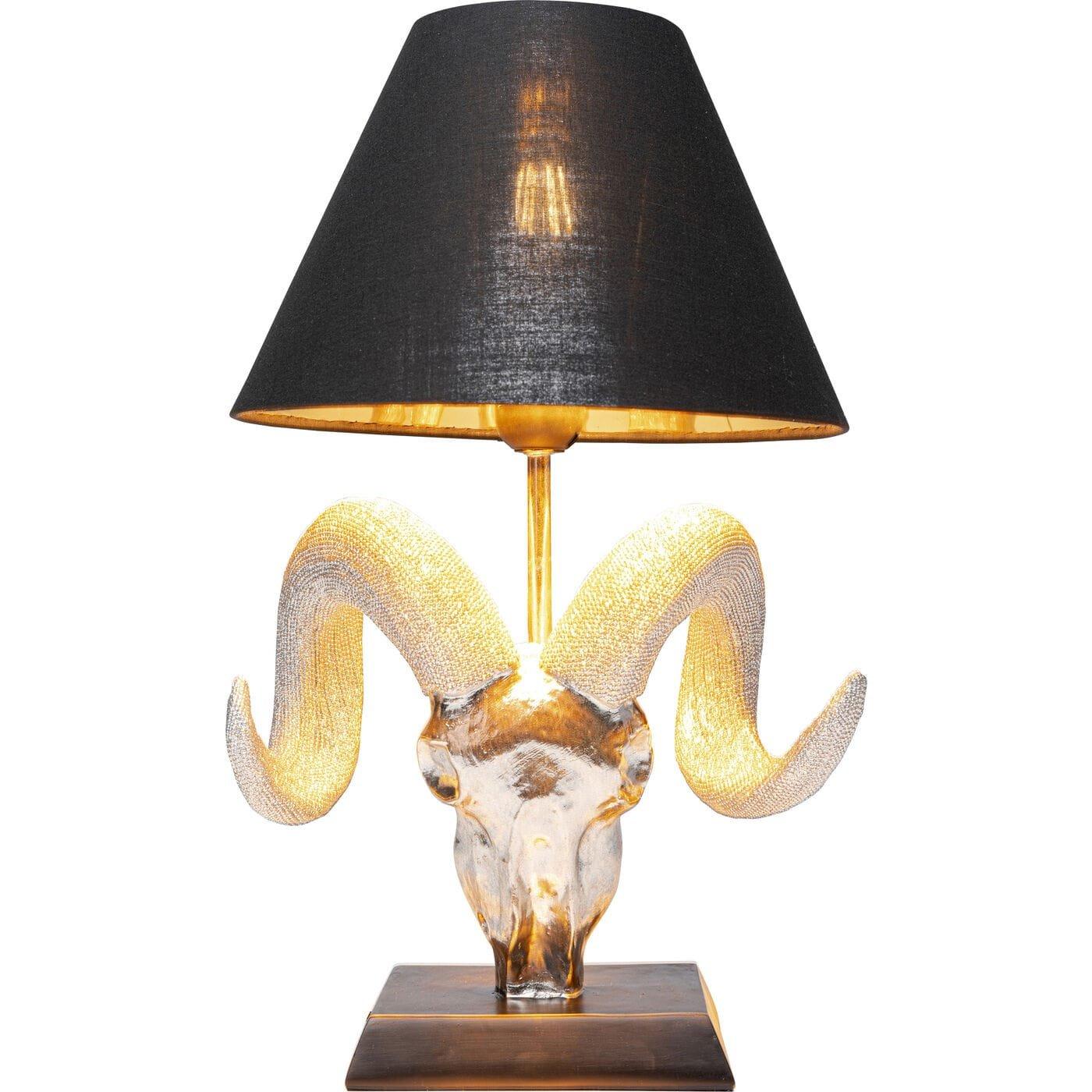 KARE Design Lampe de table Antler Davos 44  