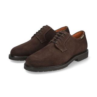 Mephisto  Manko - Chaussure à lacets suede 