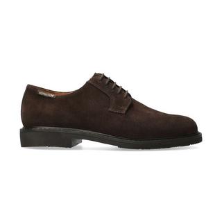 Mephisto  Manko - Scarpe stringate basse Scamosciato 