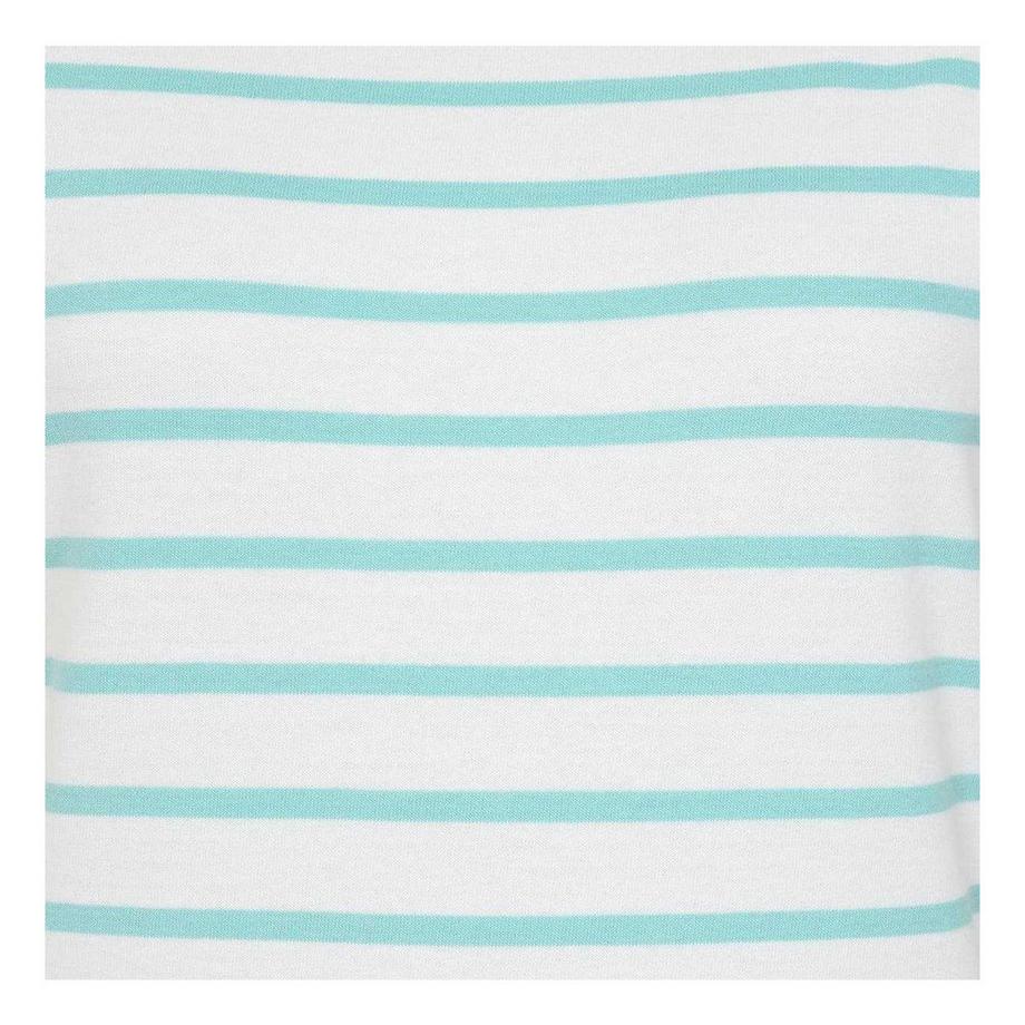 Lazy Jacks T-Shirt Breton Manches Courtes  