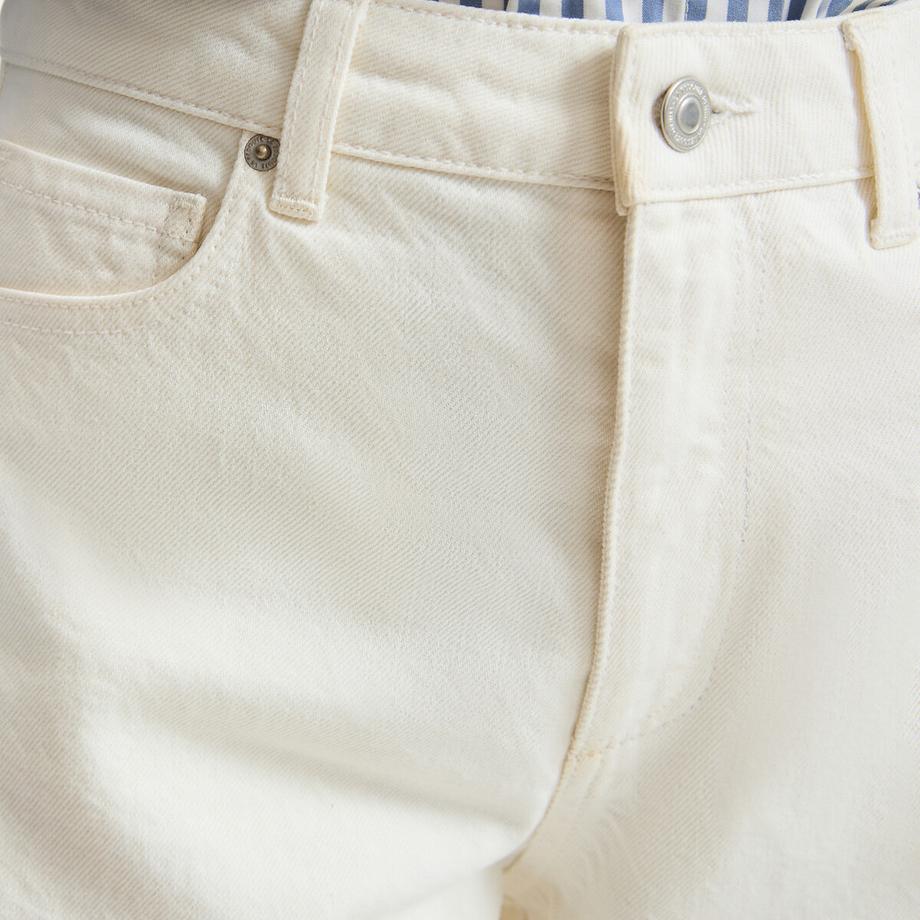 La Redoute Collections Wide Barrel Jeans  