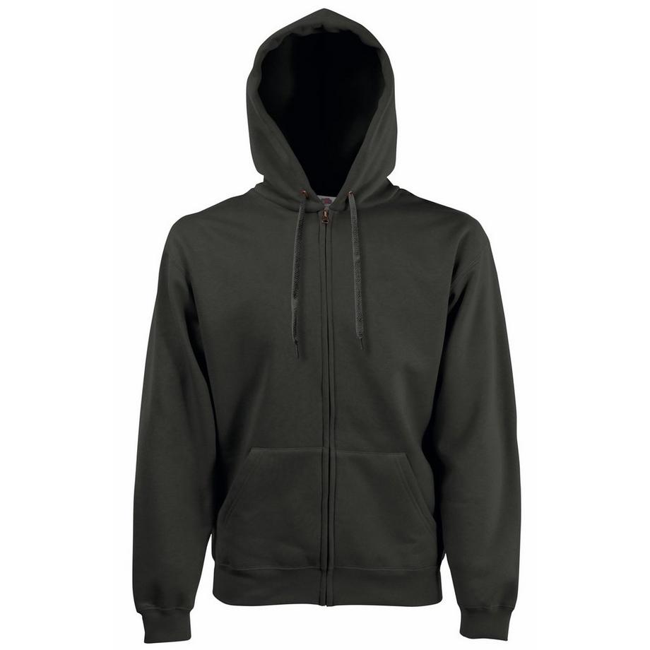 Prime à capuchon ZipUp sweat à capuche