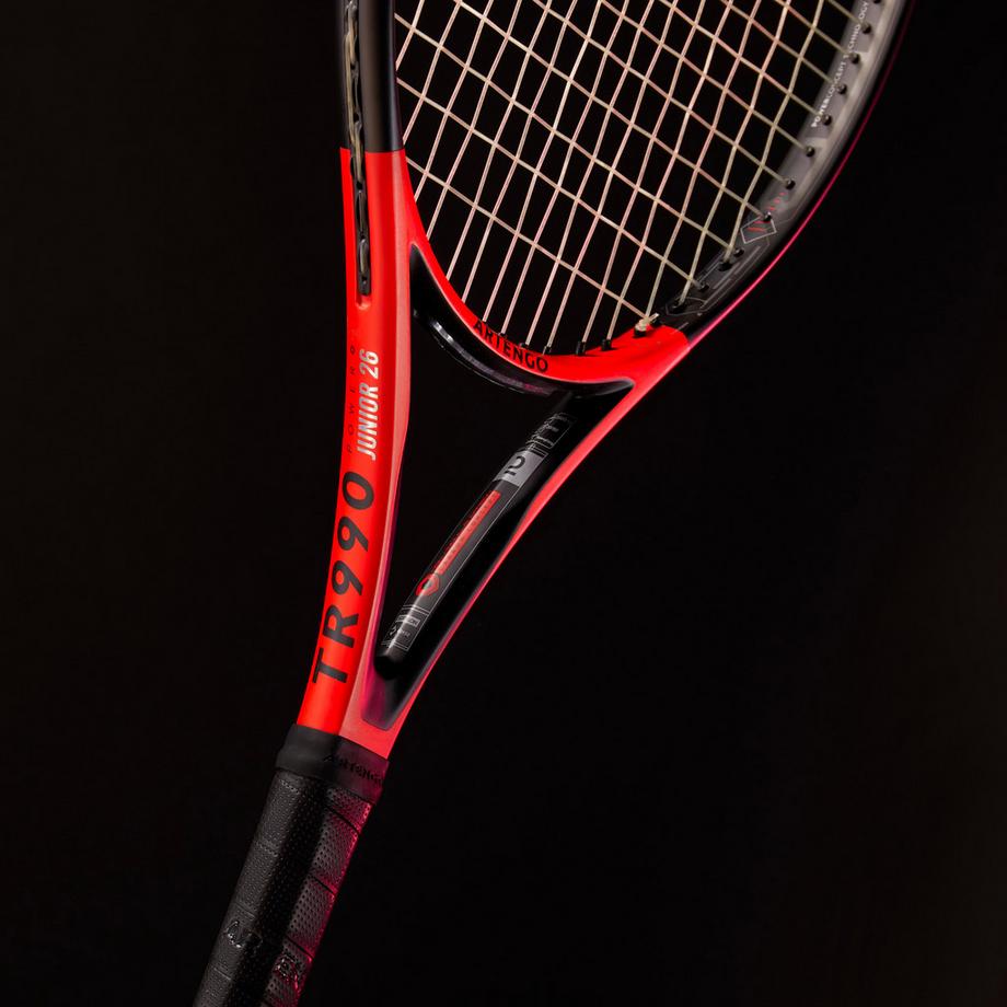 ARTENGO  Racchetta da tennis bambino Power 26 pollici grafite 