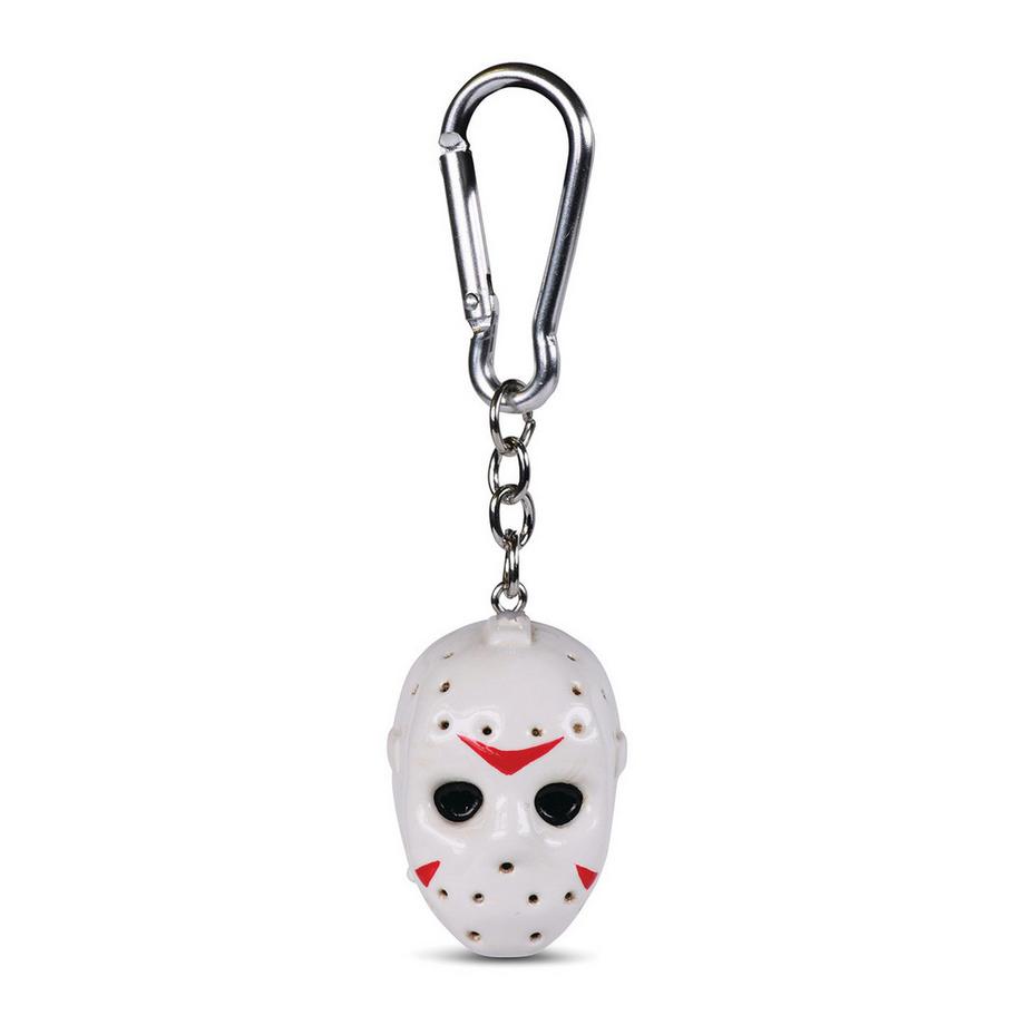 Friday The 13th Portachiavi Testa 3D  