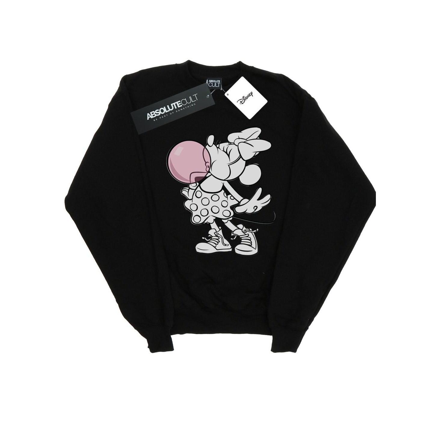 Disney  Sweat MINNIE MOUSE GUM BUBBLE 