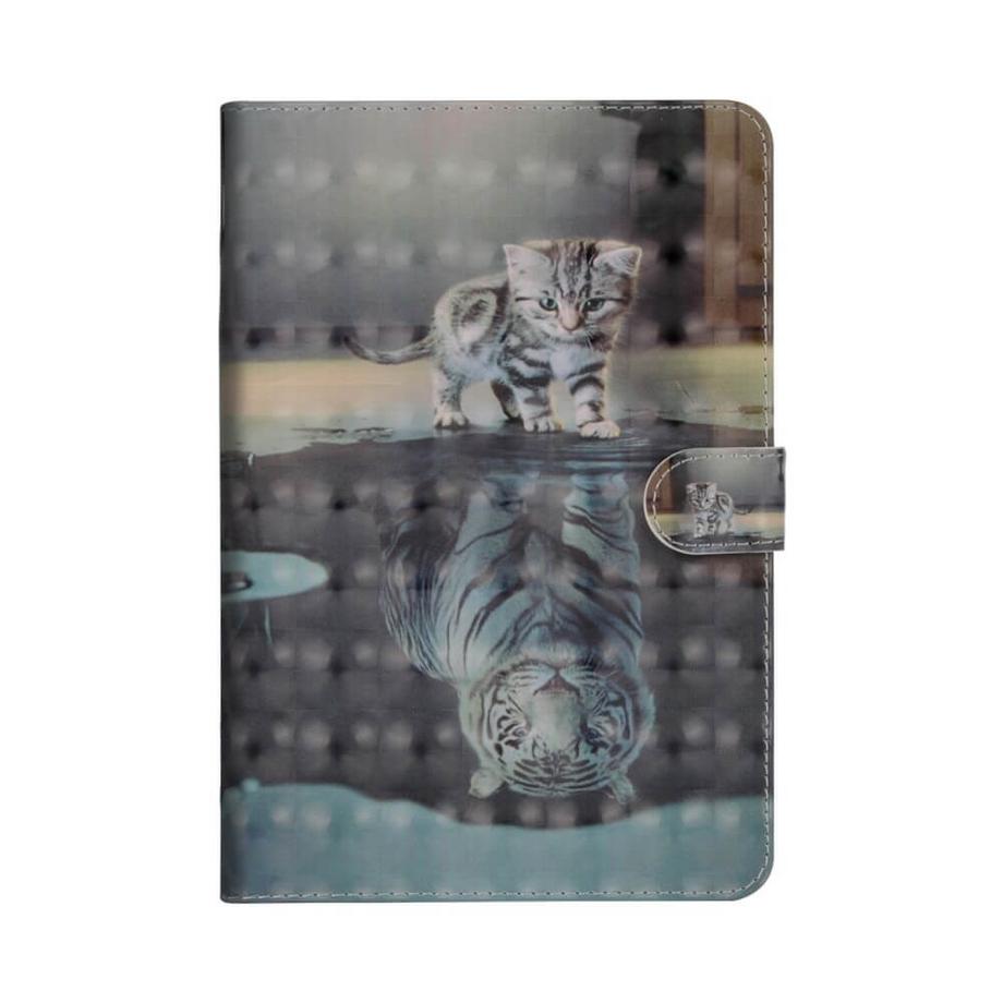 Cover-Discount  iPad 10.2 - Etui Glitzer Effekt 