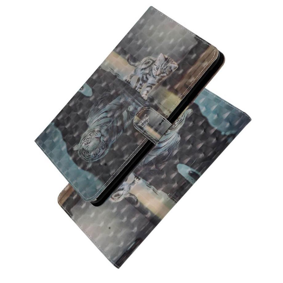 Cover-Discount  iPad 10.2 - Etui Glitzer Effekt 