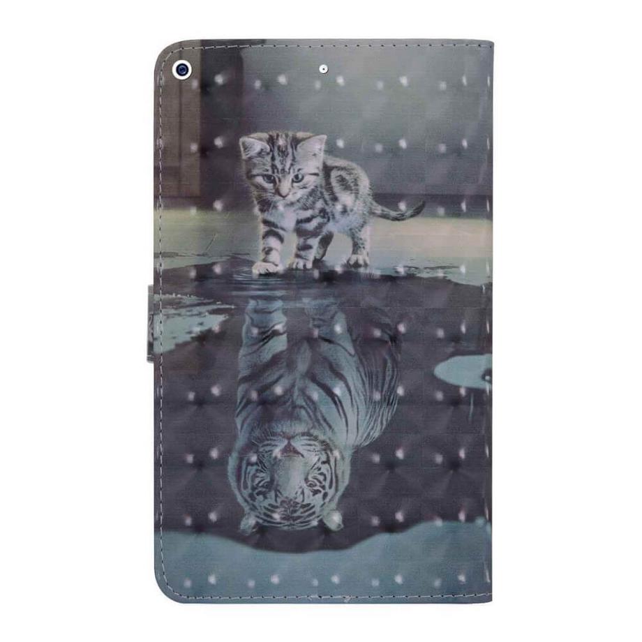 Cover-Discount  iPad 10.2 - Etui Glitzer Effekt 