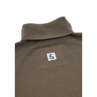 Colours & Sons  Pullover Turtleneck-Cashmere 