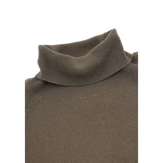 Colours & Sons  Pullover Turtleneck-Cashmere 