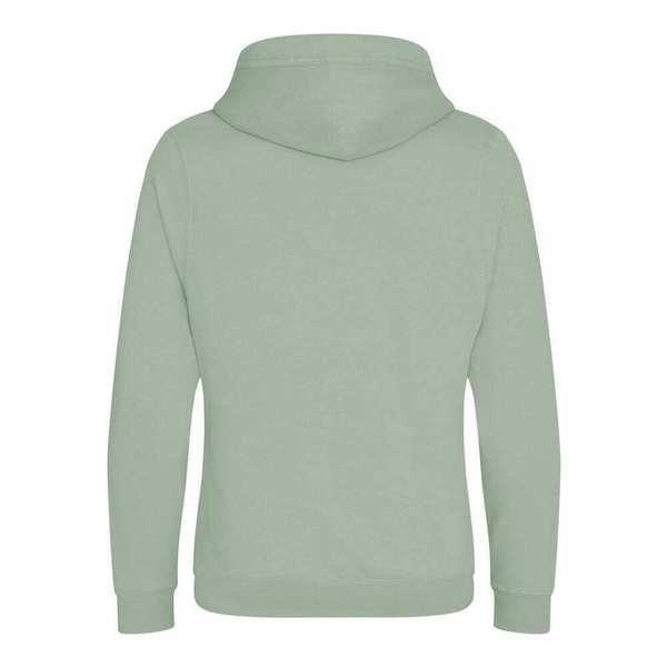 AWDis  Cross Neck Kapuzenpullover 