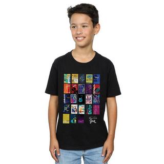 Disney  Soul Jazz Wall TShirt 