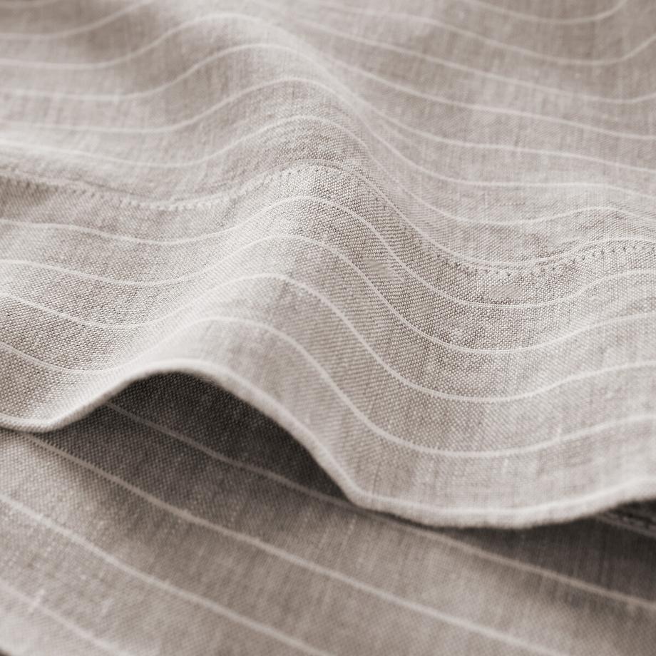 La Redoute Intérieurs Linot Rayé Taie de Traversin  