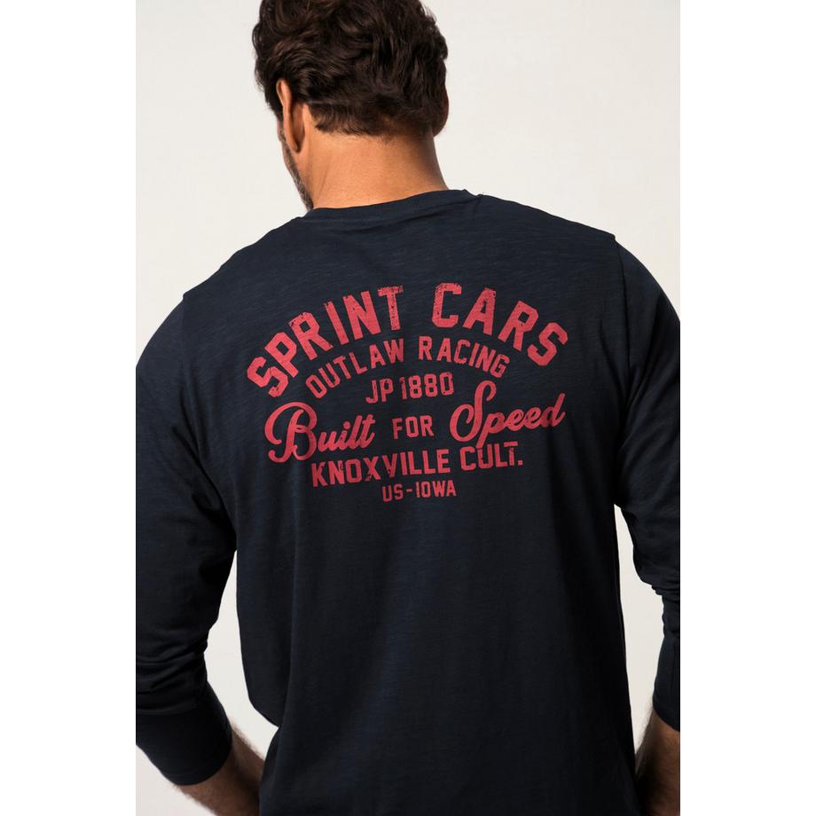 JP1880 Langarmshirt Rundhals Prints  