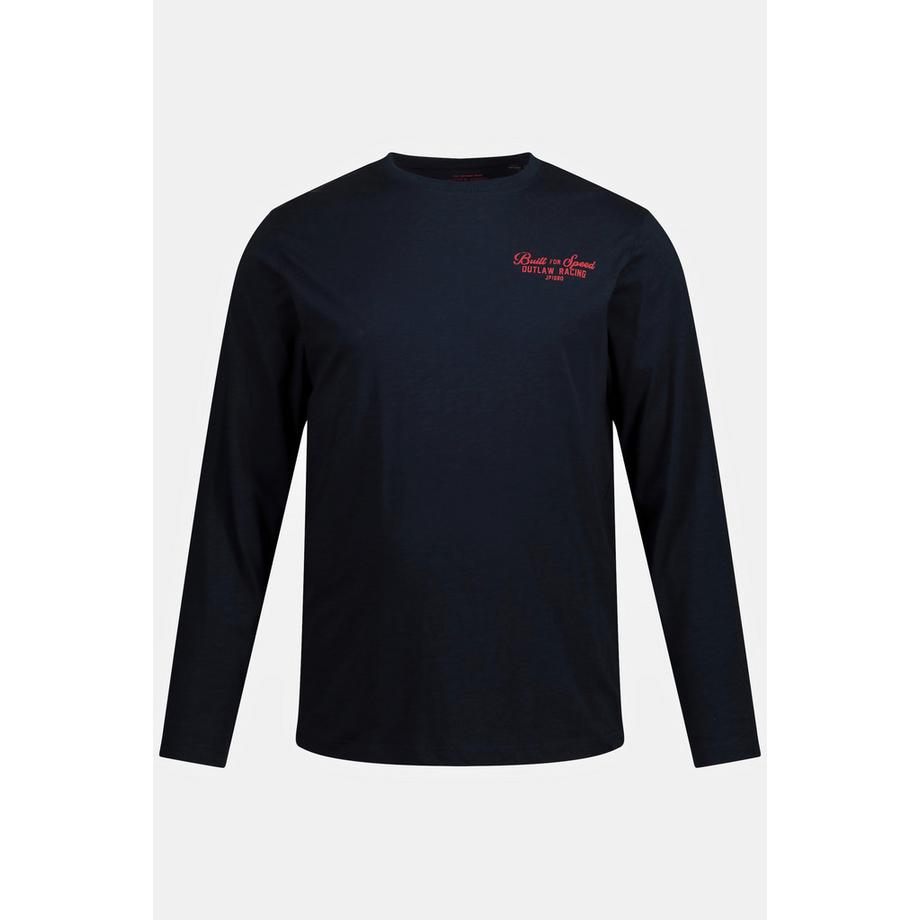 JP1880 Langarmshirt Rundhals Prints  