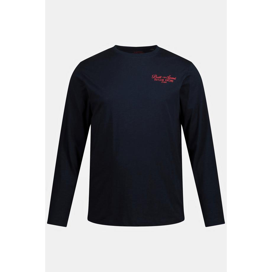 JP1880 Langarmshirt Rundhals Prints  